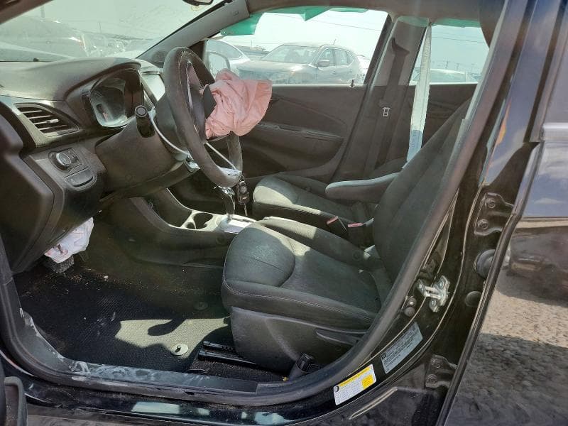 2017 CHEVROLET SPARK 1LT 7