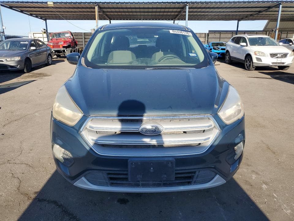 2019 FORD ESCAPE SE 5