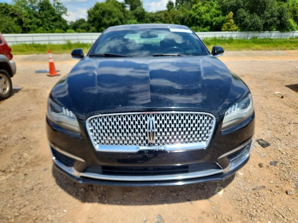 2017 LINCOLN MKZ SELECT 5