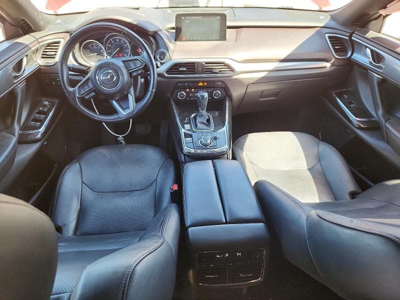 2018 MAZDA CX-9 GRAND TOURING 8