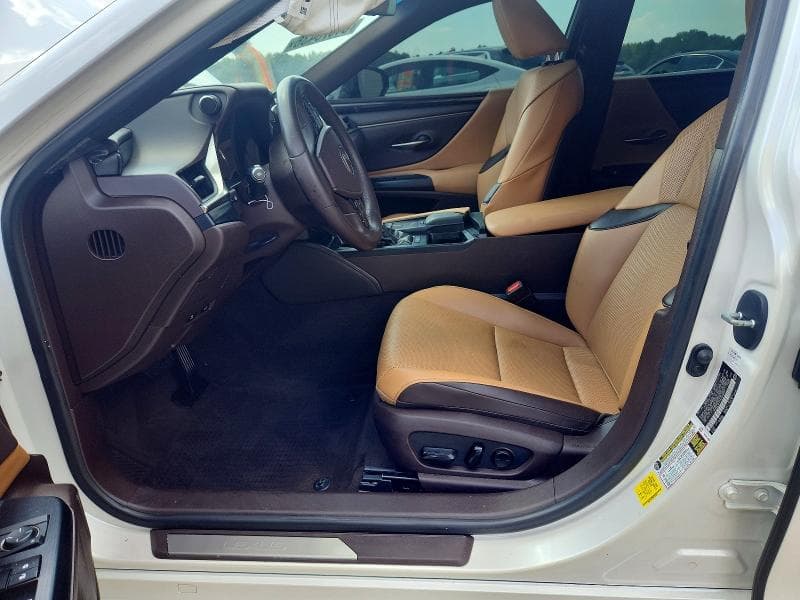 2021 LEXUS ES 350 BASE 7