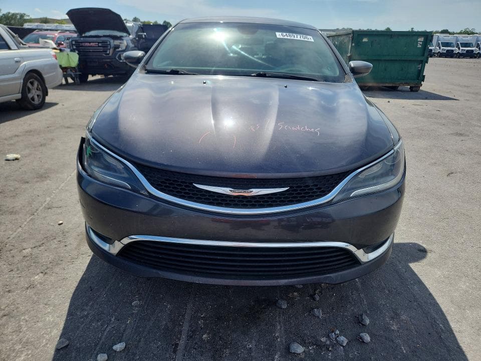 2017 CHRYSLER 200 LIMITED 5
