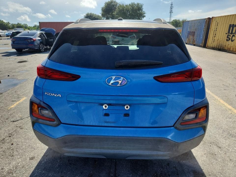2019 HYUNDAI KONA SEL 6