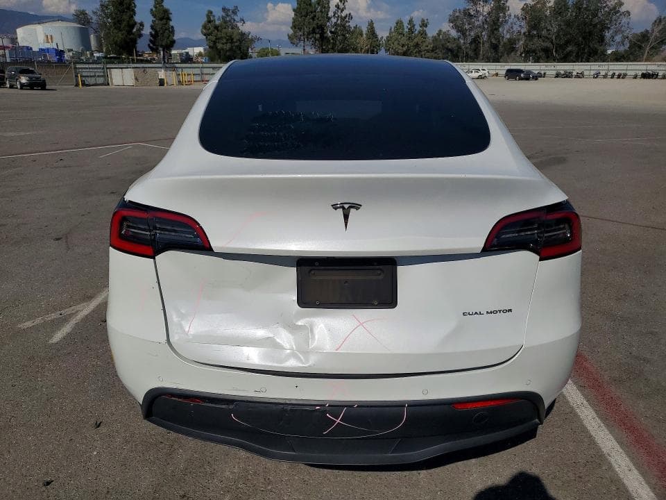 2021 TESLA MODEL Y 6