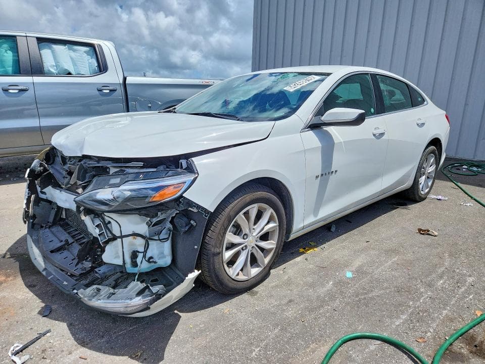 2023 CHEVROLET MALIBU LT - 1