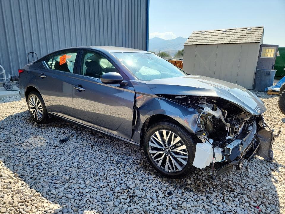 2026 NISSAN ALTIMA SV 4