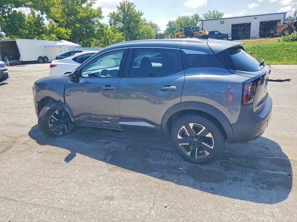 2026 NISSAN KICKS SV 2