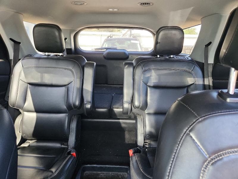 2021 FORD EXPLORER XLT 10