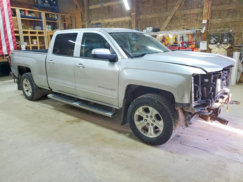 2018 CHEVROLET SILVERADO K1500 LT 4