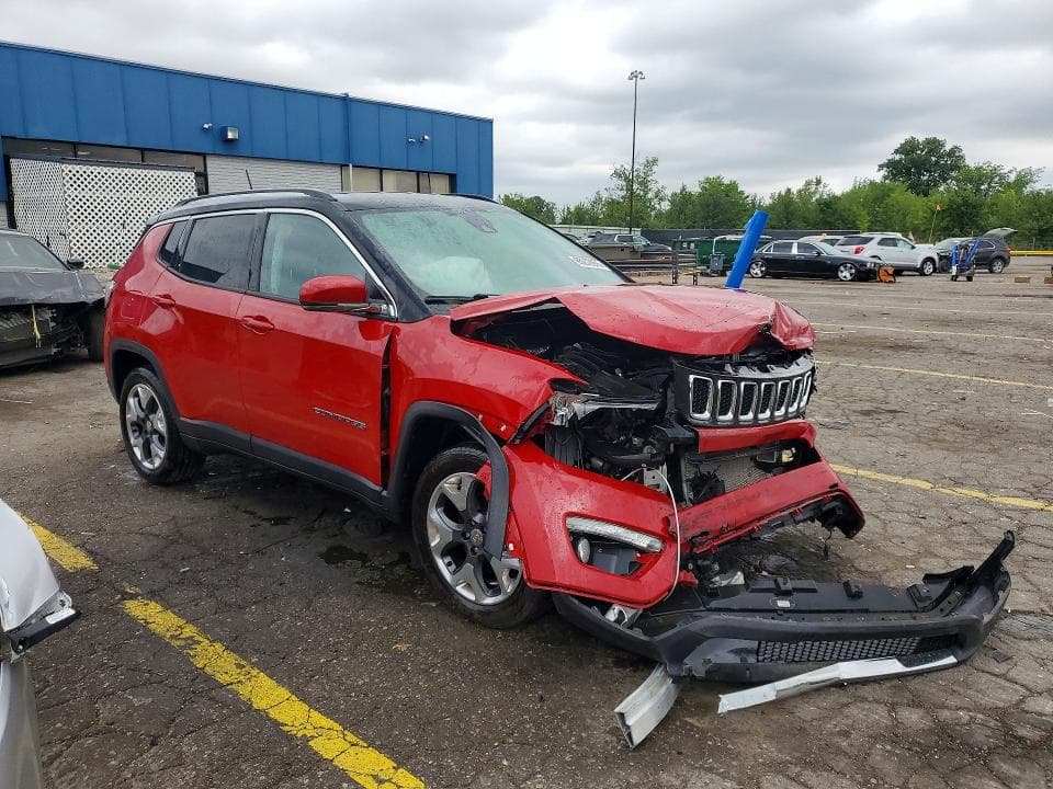 2021 JEEP COMPASS LIMITED 4