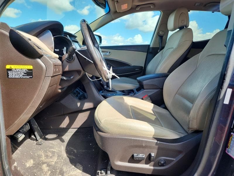 2017 HYUNDAI SANTA FE SPORT 2.0T ULTIMATE 7