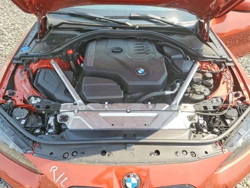 2023 BMW 430XI GRAN COUPE 11