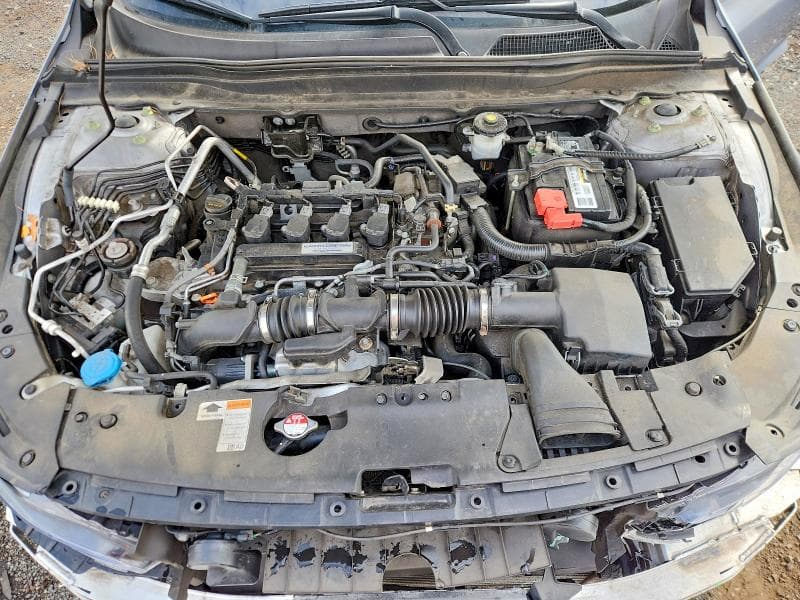 2020 HONDA ACCORD EXL 11