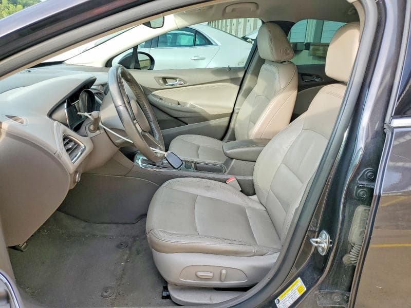 2017 CHEVROLET CRUZE PREMIER 7