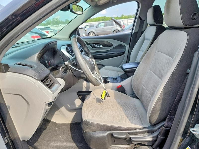 2022 GMC TERRAIN SLE 7