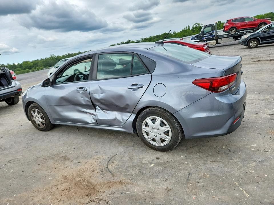 2019 KIA RIO S 2