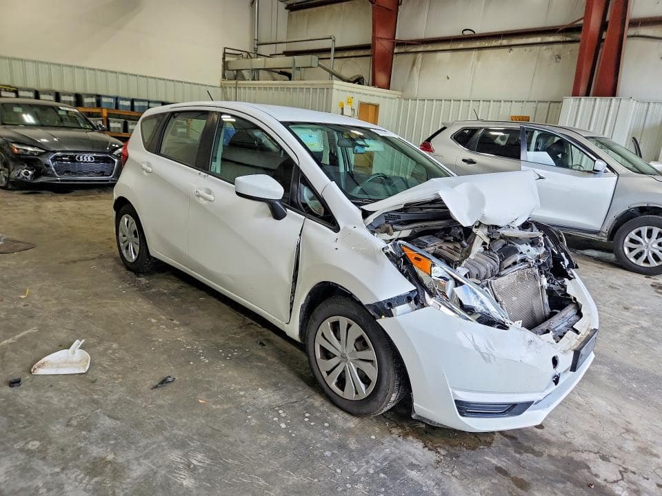 2019 NISSAN VERSA NOTE S 4