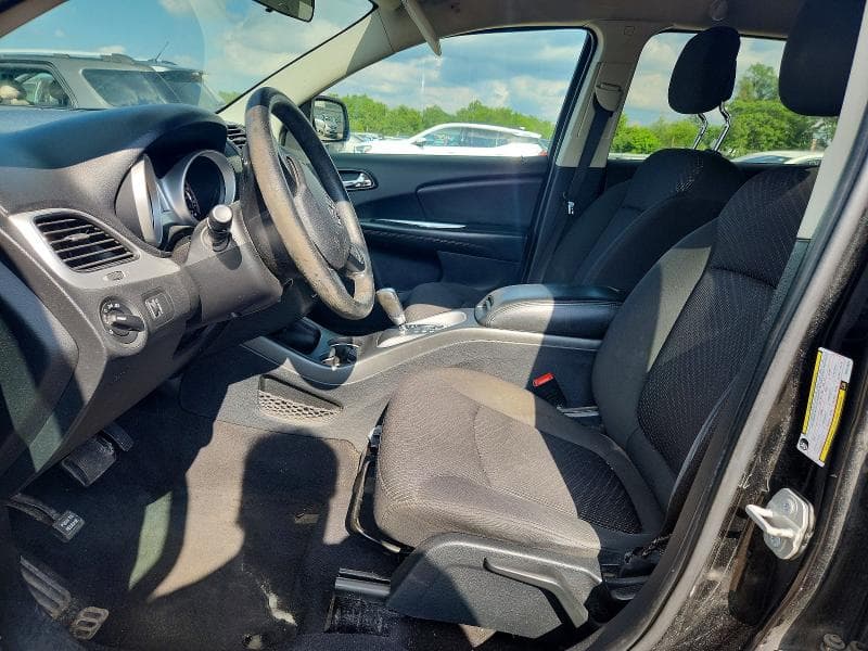 2017 DODGE JOURNEY SE 7