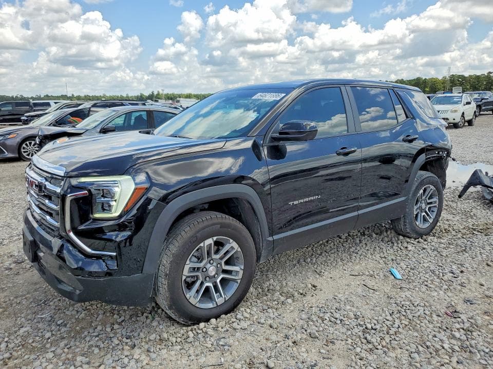 2026 GMC TERRAIN ELEVATION - 1