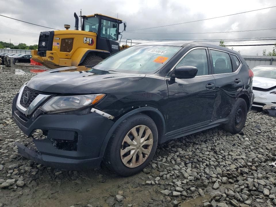 2019 NISSAN ROGUE S - 1