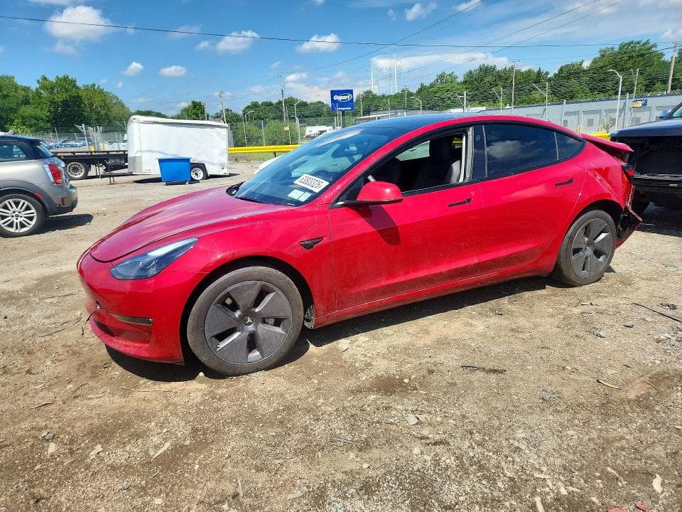 2023 TESLA MODEL 3 - 1
