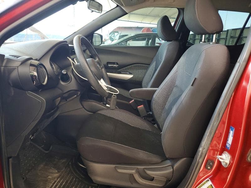 2020 NISSAN KICKS SV 7