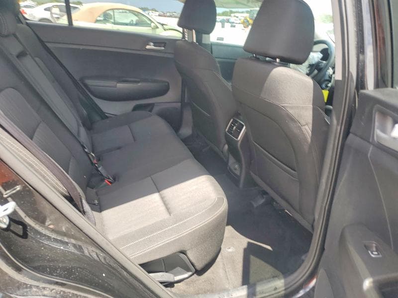 2020 KIA SPORTAGE LX 10