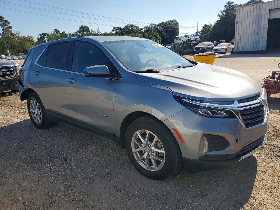 2023 CHEVROLET EQUINOX LT 4