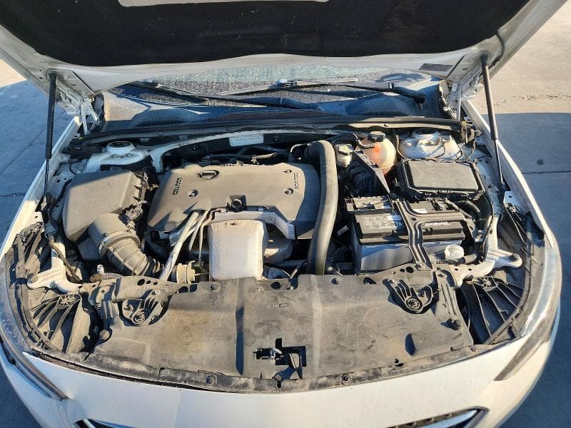 2018 BUICK REGAL PREFERRED 11