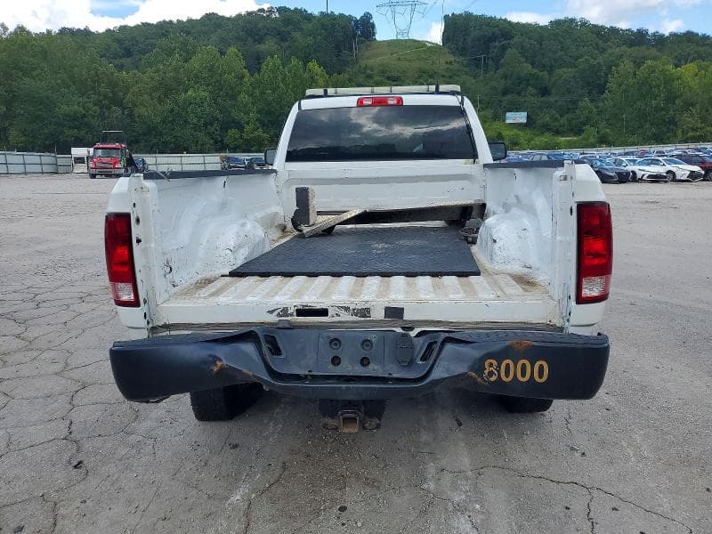 2018 RAM 2500 ST 10