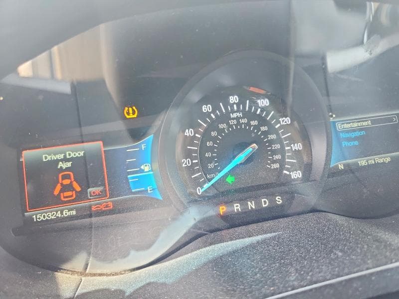 2021 FORD EDGE SEL 9