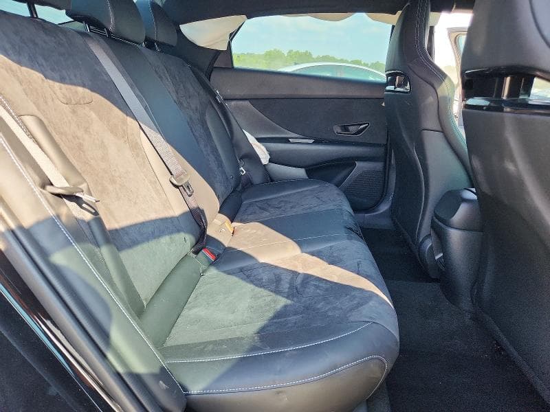 2025 HYUNDAI ELANTRA N BASE 10