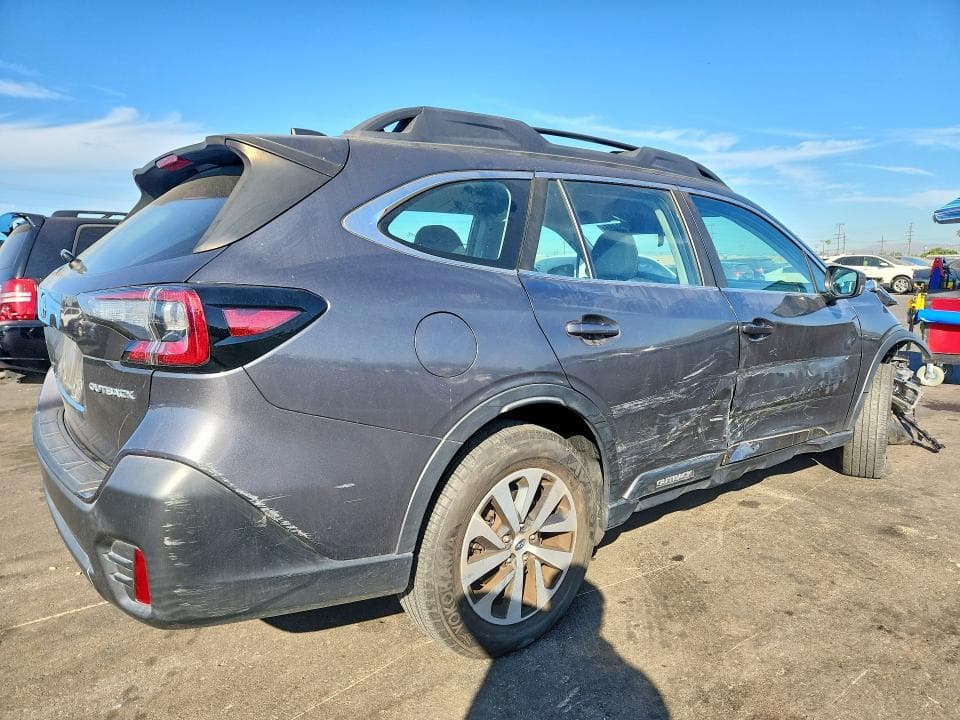 2020 SUBARU OUTBACK 3