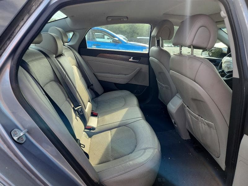 2017 HYUNDAI SONATA SPORT 10
