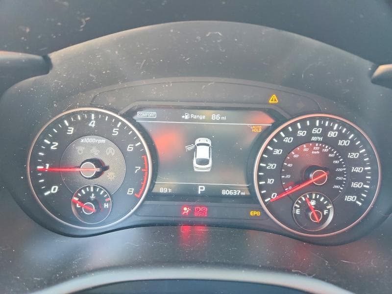 2018 KIA STINGER GT1 9