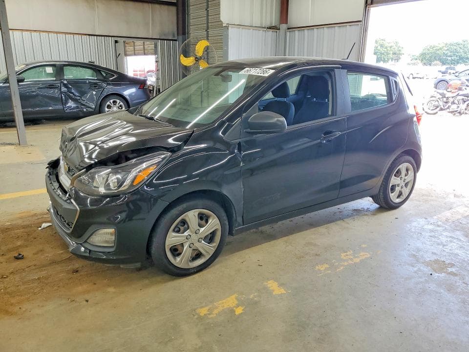 2021 CHEVROLET SPARK LS - 1