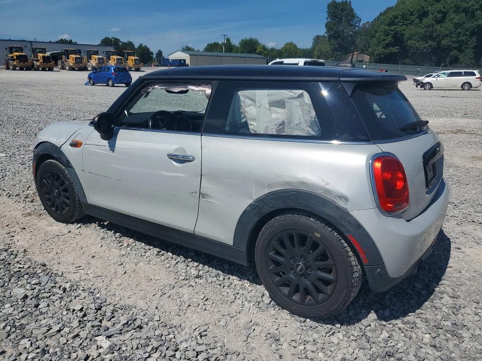 2018 MINI COOPER 2