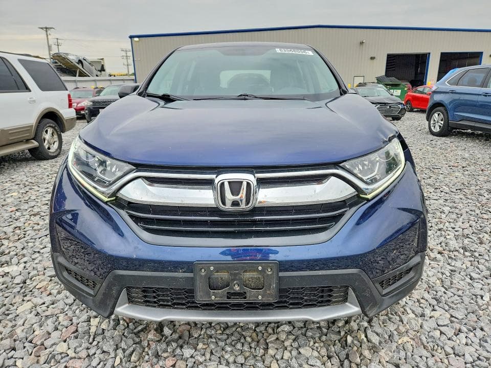 2019 HONDA CR-V LX 5