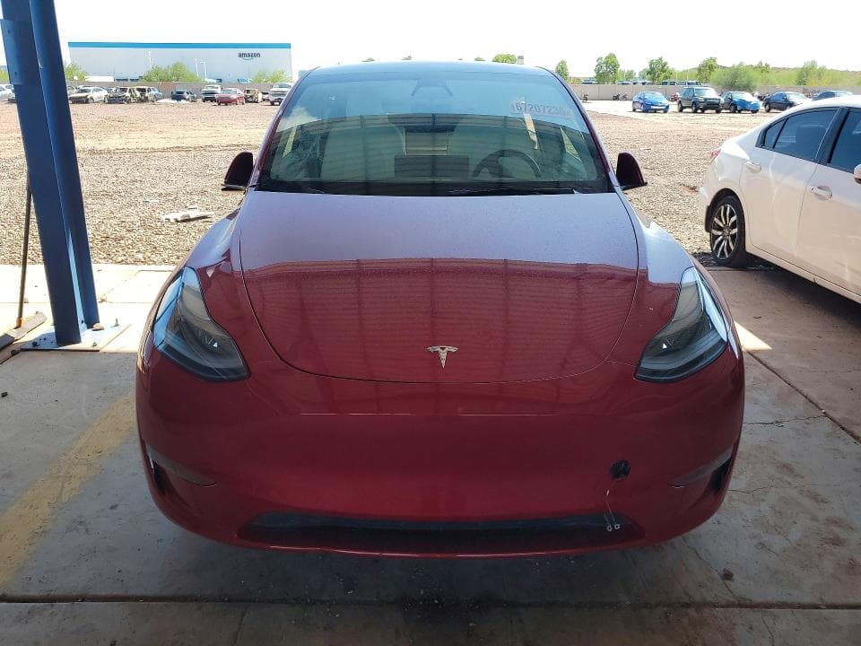 2021 TESLA MODEL Y 5