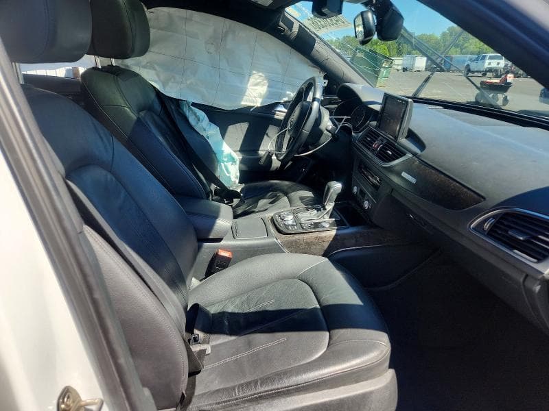 2018 AUDI A6 PREMIUM PLUS 7
