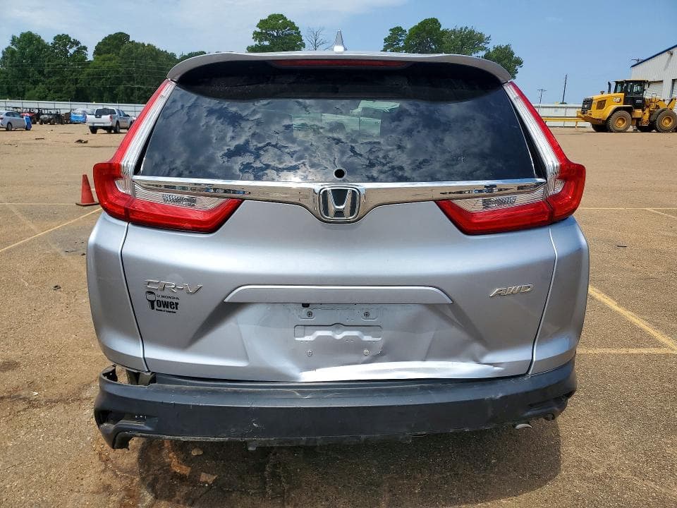 2018 HONDA CR-V EX 6