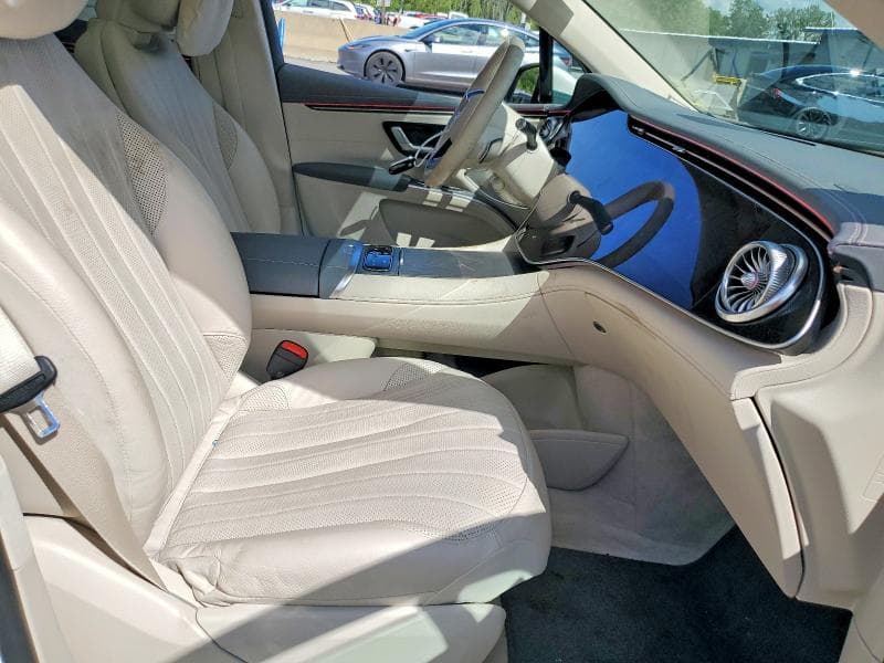 2023 MERCEDES-BENZ EQS SUV 580 4MATIC 7