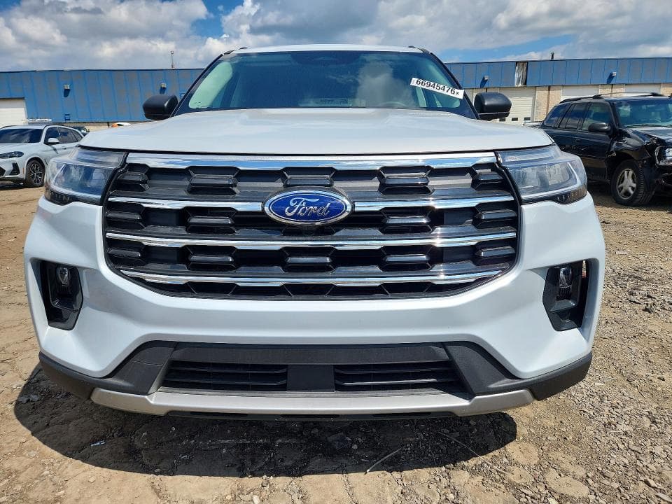 2026 FORD EXPLORER ACTIVE 5