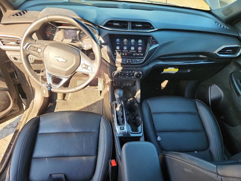 2023 CHEVROLET TRAILBLAZER ACTIV 8