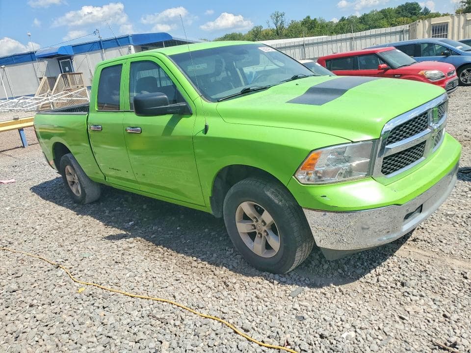 2017 RAM 1500 SLT 4