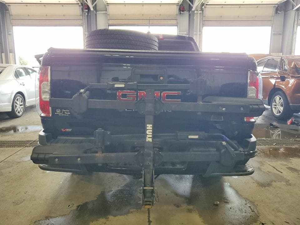 2021 GMC CANYON ELEVATION 6