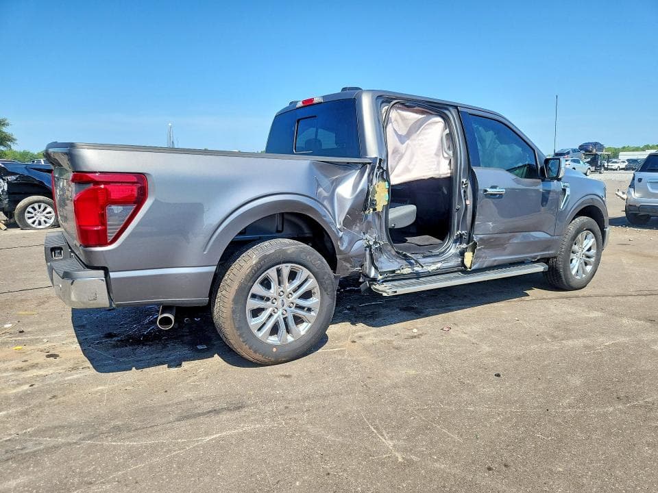 2024 FORD F150 XLT 3