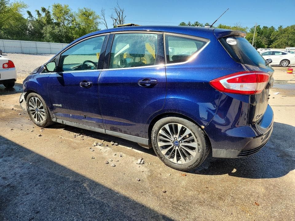 2017 FORD C-MAX TITANIUM 2