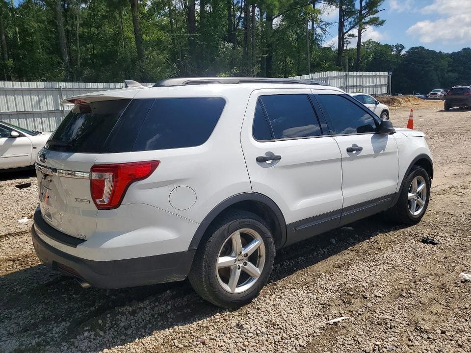 2019 FORD EXPLORER 3