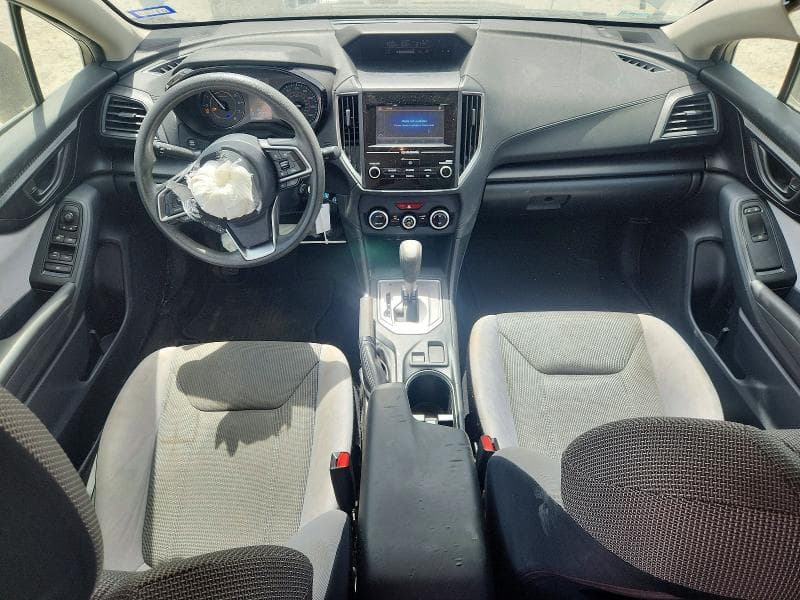 2020 SUBARU CROSSTREK 8